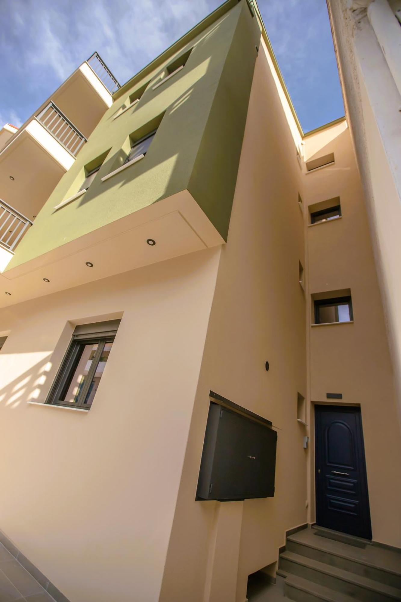 Element Suites - Yellow - Apt 2Bd - Kalabáka Exterior foto